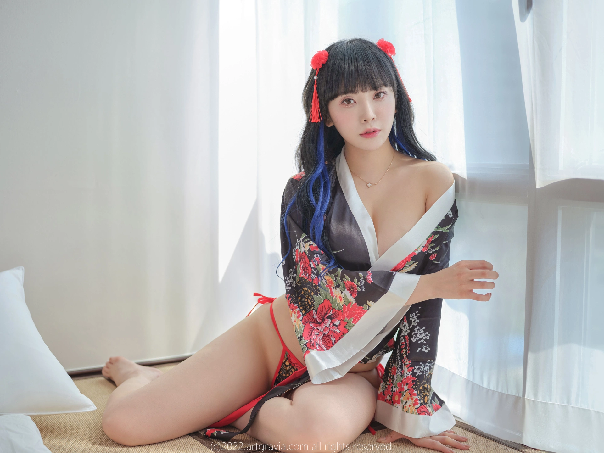 [ARTGRAVIA]VOL.442 Dami (퀸다미) 2